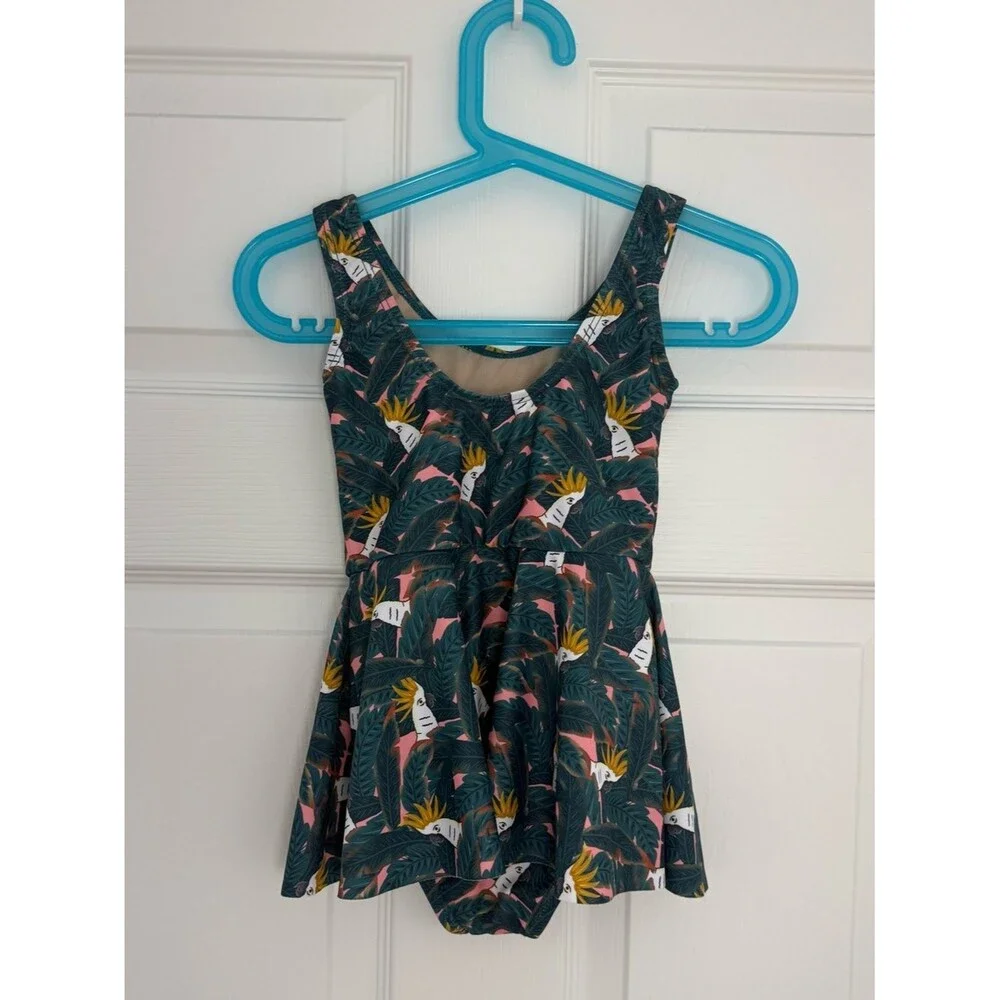 Kortni Jeane Baby Girl One Piece Swimsuit Size 18/24 Months
